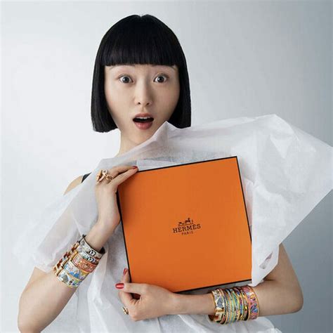 hermes opens in china|Hermes blue China.